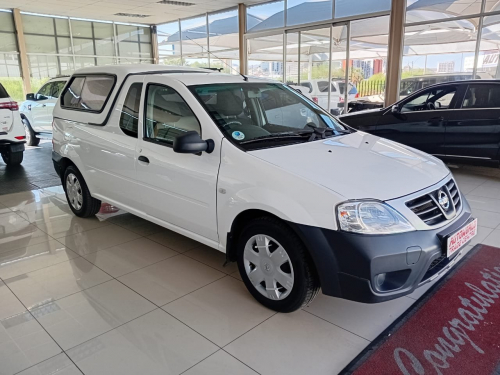 Nissan Np200 1.6 Safety Pack in Namibia