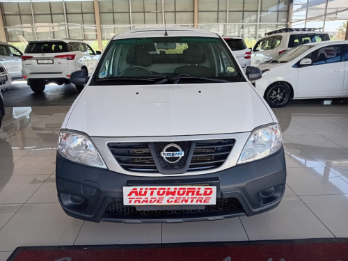 Nissan Np200 1.6 Safety Pack in Namibia