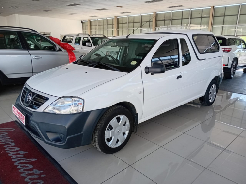 Nissan Np200 1.6 Safety Pack in Namibia