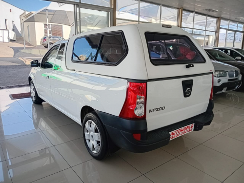 Nissan Np200 1.6 Safety Pack in Namibia