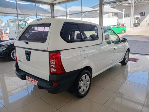 Nissan Np200 1.6 Safety Pack in Namibia