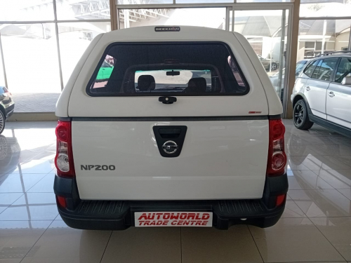 Nissan Np200 1.6 Safety Pack in Namibia