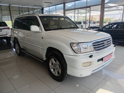 Toyota Landcruiser 4.2TDi A/t 4x4 VX in Namibia