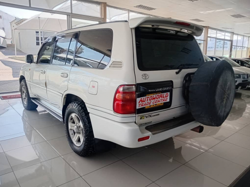 Toyota Landcruiser 4.2TDi A/t 4x4 VX in Namibia