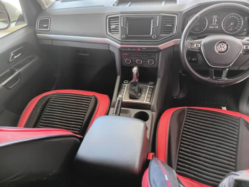 Volkswagen Amarok v6 TDi Hi-Line+ D/c 4Motion in Namibia