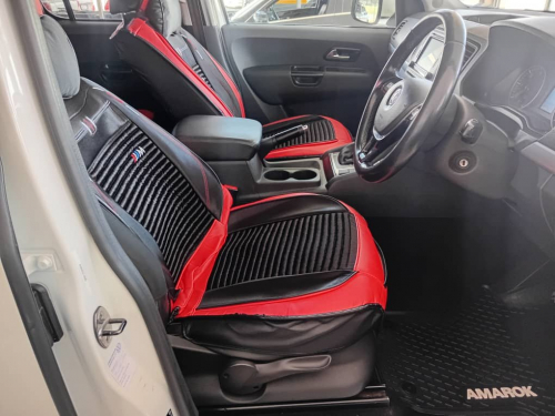 Volkswagen Amarok v6 TDi Hi-Line+ D/c 4Motion in Namibia
