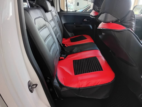 Volkswagen Amarok v6 TDi Hi-Line+ D/c 4Motion in Namibia