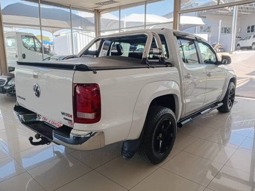 Volkswagen Amarok v6 TDi Hi-Line+ D/c 4Motion in Namibia