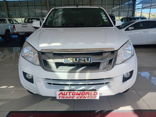 Isuzu KB 240 D/c 4x4 LS in Namibia