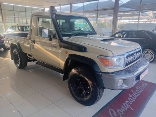 Toyota Land Cruiser 4.5 v8 TDi S/c 4x4 in Namibia