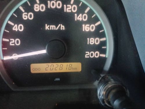 Toyota Land Cruiser 4.5 v8 TDi S/c 4x4 in Namibia