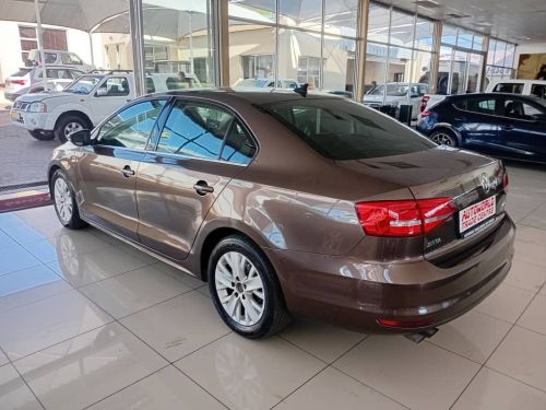 Volkswagen Jetta 1.4TSI A/t Import in Namibia