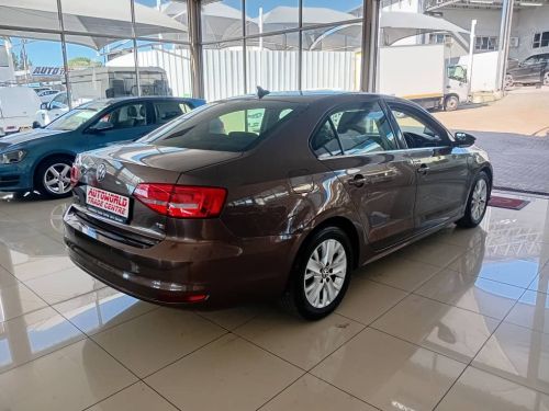 Volkswagen Jetta 1.4TSI A/t Import in Namibia