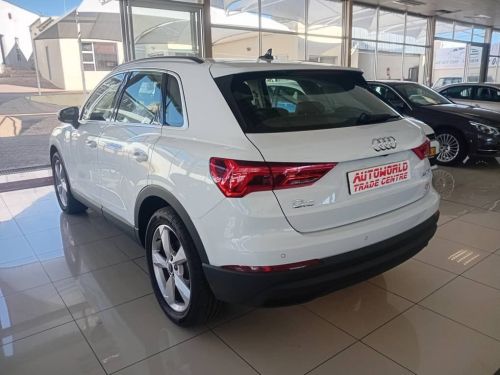 Audi Q3 Stronic 1.4TFSi 110kw in Namibia