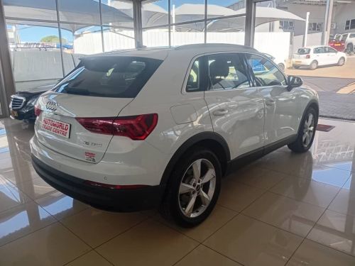 Audi Q3 Stronic 1.4TFSi 110kw in Namibia