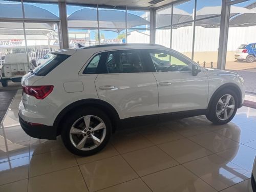 Audi Q3 Stronic 1.4TFSi 110kw in Namibia