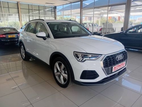 Pre-owned Audi Q3 Stronic 1.4TFSi 110kw for sale in 