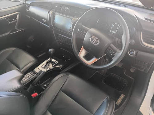 Toyota Fortuner 2.4GD6 A/t 4x4 in Namibia
