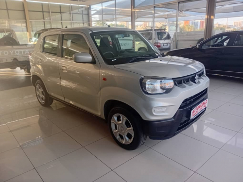 Suzuki S-Presso 1.0i in Namibia