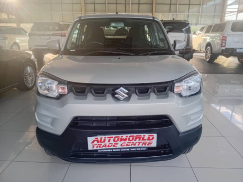 Suzuki S-Presso 1.0i in Namibia