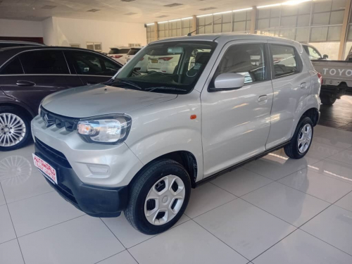 Suzuki S-Presso 1.0i in Namibia