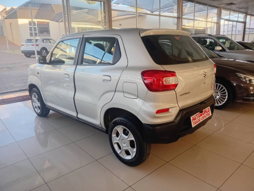 Suzuki S-Presso 1.0i in Namibia