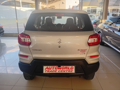 Suzuki S-Presso 1.0i in Namibia