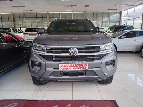Volkswagen Amarok PanAmericana v6 Tdi 4Motion in Namibia