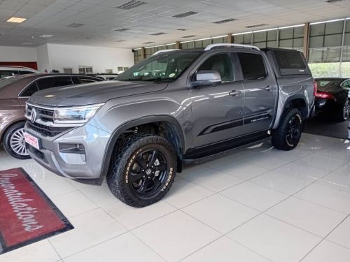 Volkswagen Amarok PanAmericana v6 Tdi 4Motion in Namibia
