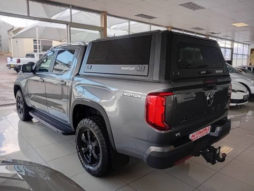 Volkswagen Amarok PanAmericana v6 Tdi 4Motion in Namibia