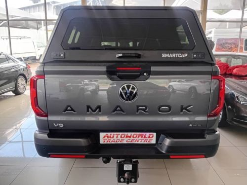 Volkswagen Amarok PanAmericana v6 Tdi 4Motion in Namibia