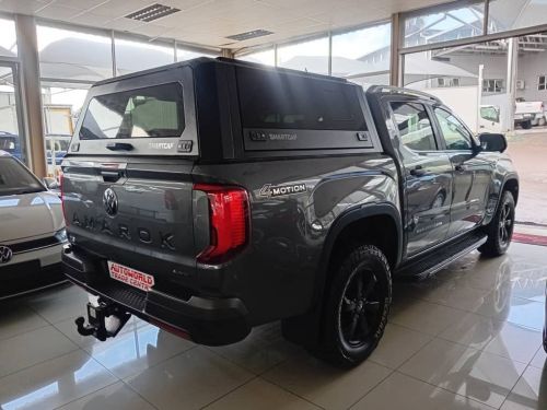 Volkswagen Amarok PanAmericana v6 Tdi 4Motion in Namibia