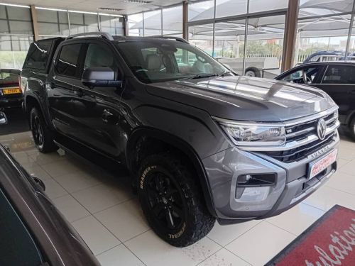 Pre-owned Volkswagen Amarok PanAmericana v6 Tdi 4Motion for sale in 