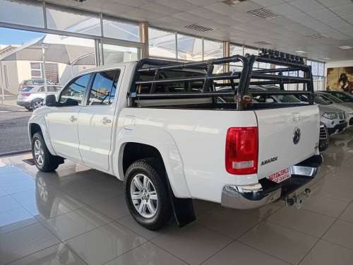 Volkswagen Amarok 2.0Bitdi Hiline D/c A/t 4Motion in Namibia