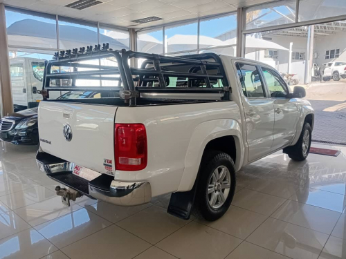 Volkswagen Amarok 2.0Bitdi Hiline D/c A/t 4Motion in Namibia