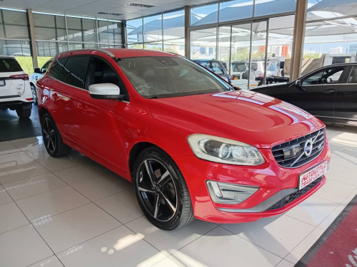 Used Volvo XC60 3.0 T6 AWD R-Design for sale in Windhoek