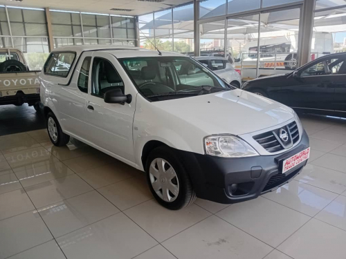 Nissan Np200 1.6 Safety Pack in Namibia