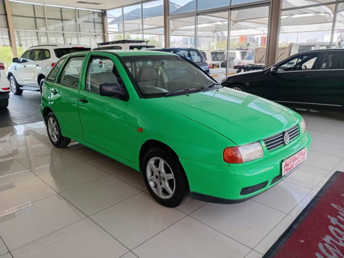 Volkswagen Polo Playa 1.4 in Namibia