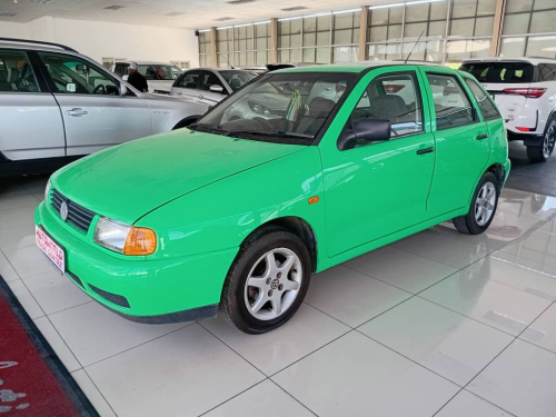 Volkswagen Polo Playa 1.4 in Namibia
