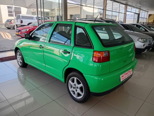 Volkswagen Polo Playa 1.4 in Namibia