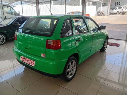Volkswagen Polo Playa 1.4 in Namibia