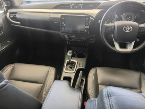 Toyota Hilux 2.8GD6 D/c A/t 4x4 in Namibia