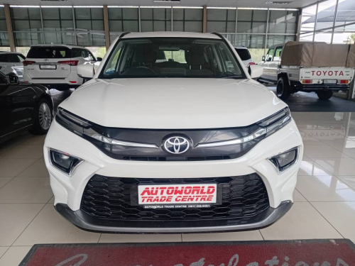 Toyota Urban Cruiser 1.5 XR A/t in Namibia