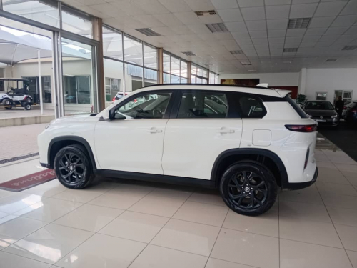 Toyota Urban Cruiser 1.5 XR A/t in Namibia