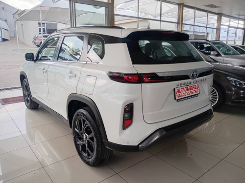 Toyota Urban Cruiser 1.5 XR A/t in Namibia