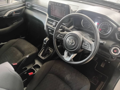 Toyota Urban Cruiser 1.5 XR A/t in Namibia