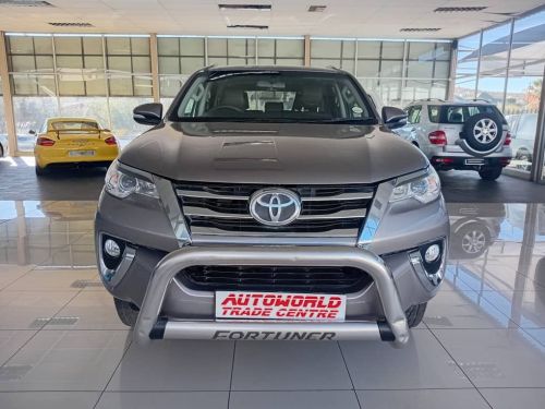 Toyota Fortuner 2.4GD6 A/t 4x2 in Namibia
