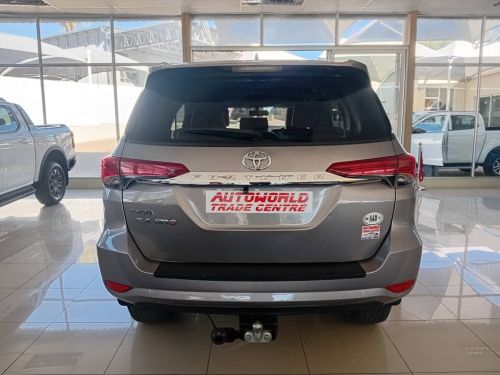 Toyota Fortuner 2.4GD6 A/t 4x2 in Namibia