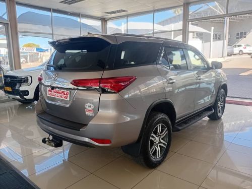 Toyota Fortuner 2.4GD6 A/t 4x2 in Namibia