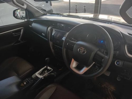 Toyota Fortuner 2.4GD6 A/t 4x2 in Namibia